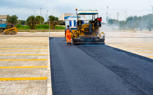 Best Decorative Driveway Pavers  in Mallory, WV