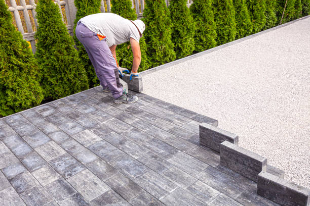 Best Brick Driveway Pavers  in Mallory, WV