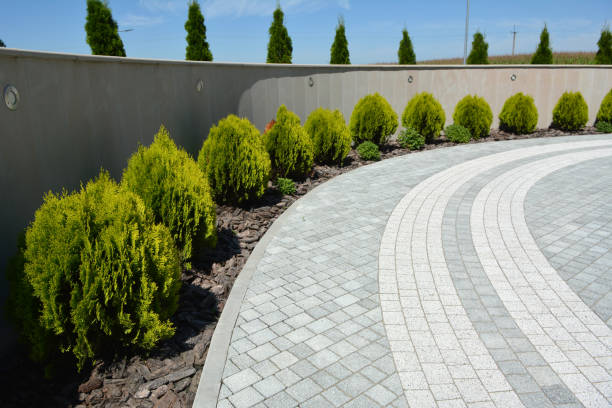Best Concrete Paver Driveway  in Mallory, WV