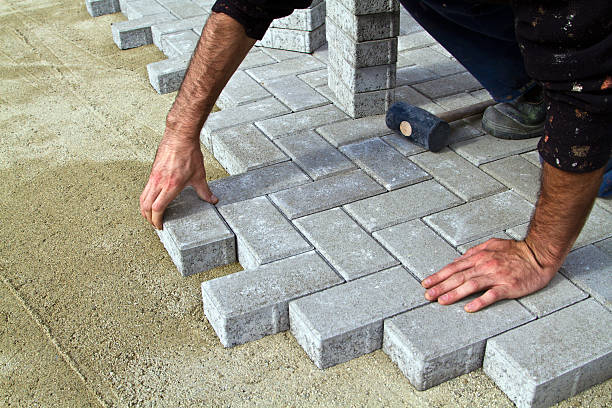Best Driveway Resurfacing Pavers  in Mallory, WV