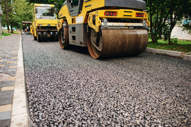 Best Residential Driveway Paver Services  in Mallory, WV