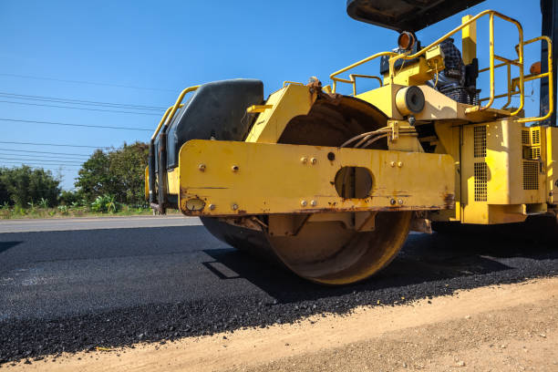 Best Concrete Paver Driveway  in Mallory, WV